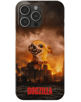 'Dogzilla' Personalized Phone Case