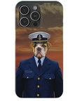 'The Coast Guard' Personalized Phone Case