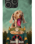 'Jurassic Bark' Personalized Phone Case