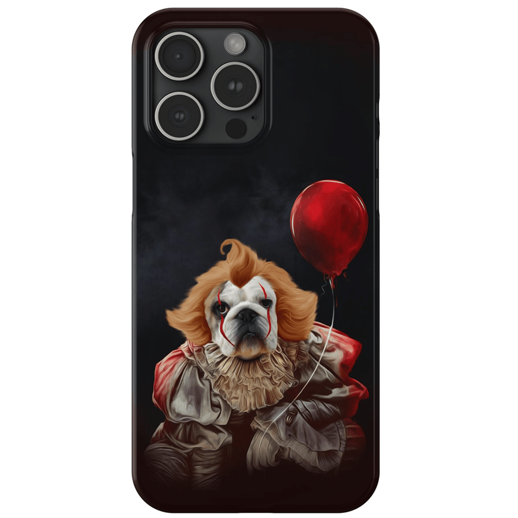 &#39;Doggowise&#39; Personalized Phone Case