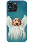 'The Angel' Personalized Phone Case