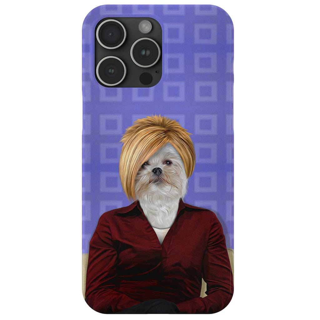 &#39;The Karen&#39; Personalized Phone Case