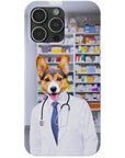 'The Pharmacist' Personalized Phone Case