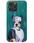 'The Nurses' Personalized 2 Pet Phone Case