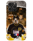 'Pittsburgh Pawrates' Personalized Phone Case