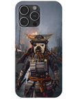 'The Samurai' Personalized Phone Case