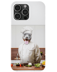 'The Chef' Personalized Phone Case