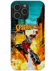 'SpiderCat' Personalized Phone Case