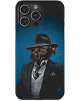 'The Mobster' Personalized Phone Case