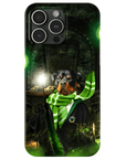 'Harry Dogger (Slytherawr)' Personalized Phone Case