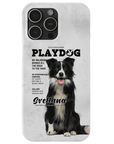 'Playdog' Personalized Phone Case