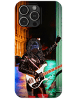 'Lick James' Personalized Phone Case