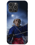 'The Swordsman' Personalized Phone Case