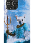 'Pawseidon' Personalized Phone Case