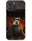 'The Ninja' Personalized Phone Case