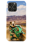 'Kawadawgi Rider' Personalized Phone Case