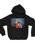 'Queen and Archduchess' Personalized 2 Pet Hoody
