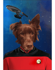 Doggo-Trek: Personalized Dog Mini Portrait