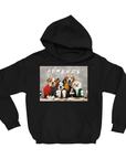 'Furends' Personalized 4 Pet Hoody