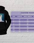 '2 Angels' Personalized 2 Pet Hoody