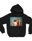 'Royal Family' Personalized 4 Pet Hoody
