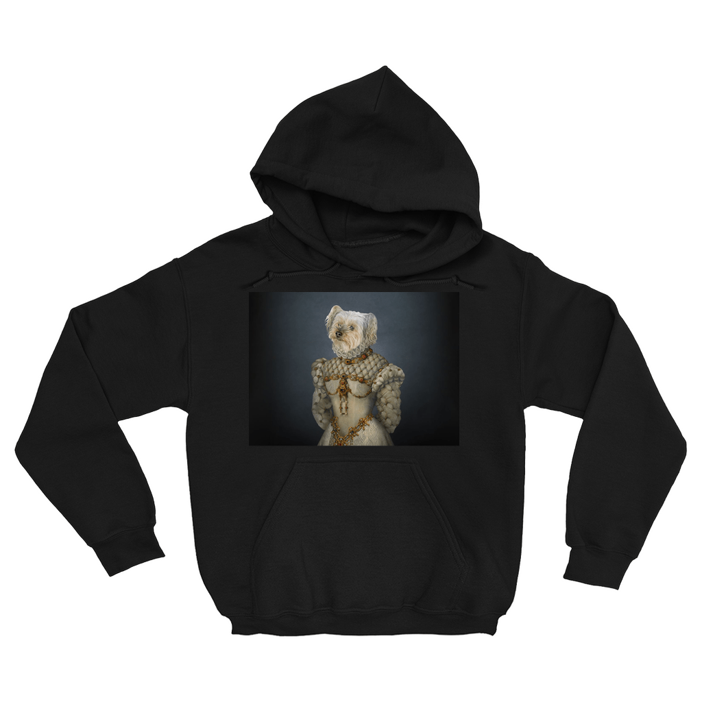 &#39;The Princess&#39; Personalized Hoody