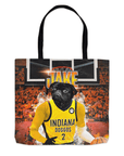 'Indiana Pacers Doggos' Personalized Tote Bag