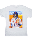 'New York Mets Doggos' Personalized Pet T-Shirt