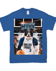 'Dallas Mavericks Doggos' Personalized Pet T-Shirt