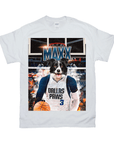 'Dallas Mavericks Doggos' Personalized Pet T-Shirt