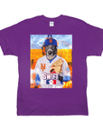 'New York Mets Doggos' Personalized Pet T-Shirt