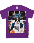 'Dallas Mavericks Doggos' Personalized Pet T-Shirt