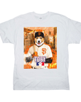 'San Franpawsco Giants' Personalized Pet T-Shirt