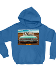 'The Lowrider' Personalized 4 Pet Hoody