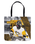 'Pittsburgh Doggos Hockey' Personalized Tote Bag