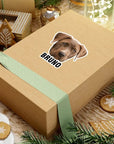 Doggovinci Personalized Pet Stickers