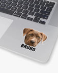 Doggovinci Personalized Pet Stickers