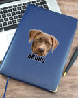 Doggovinci Personalized Pet Stickers