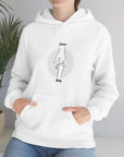Hand in Hand Personalized Hoodie