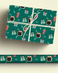 Live Customization Personalized Pet/Human Wrapping Paper