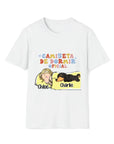 Sleeping Dog Sleepshirt (Spanish) - T Shirt