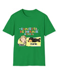 Sleeping Dog Sleepshirt (Spanish) - T Shirt