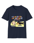 Sleeping Dog Sleepshirt (Spanish) - T Shirt