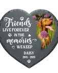 Personalized Pet Memorial Stone