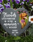 Personalized Pet Memorial Stone