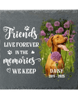 Personalized Pet Memorial Stone