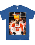 'New Bark Knicks' Personalized Pet T-Shirt