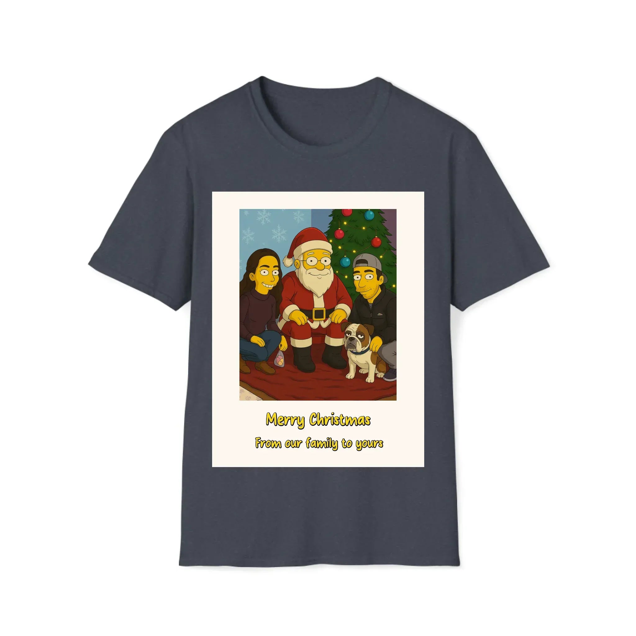 Live Preview Simpson Parody Family Portrait