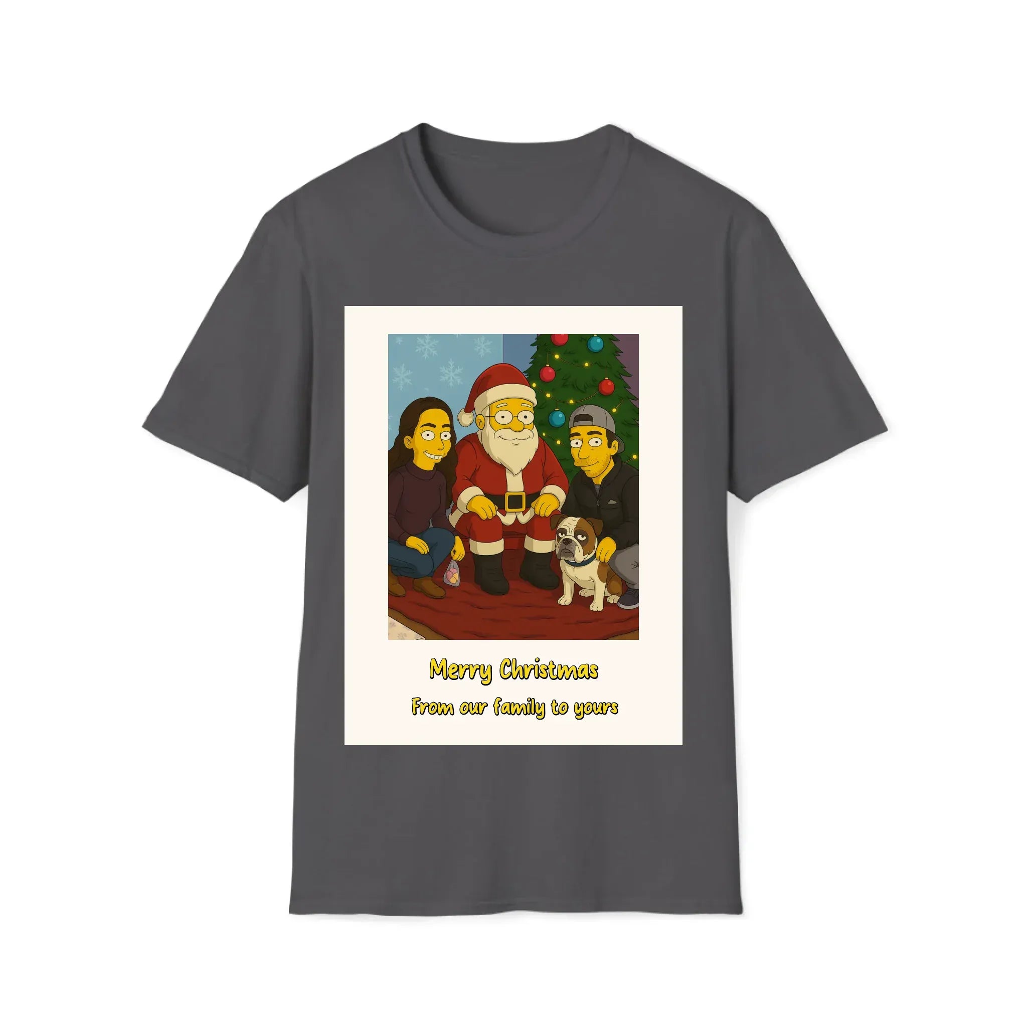 Live Preview Simpson Parody Family Portrait