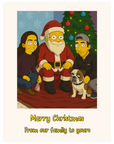 Live Preview Simpson Parody Family Portrait